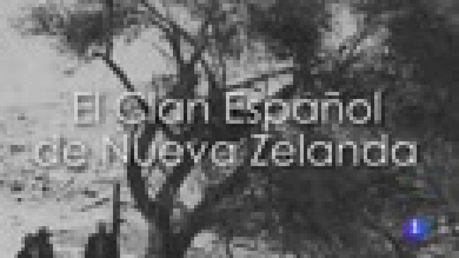 Telediario 1: ¿Maoríes de origen español? El clan español de Nueva Zelanda | RTVE Play