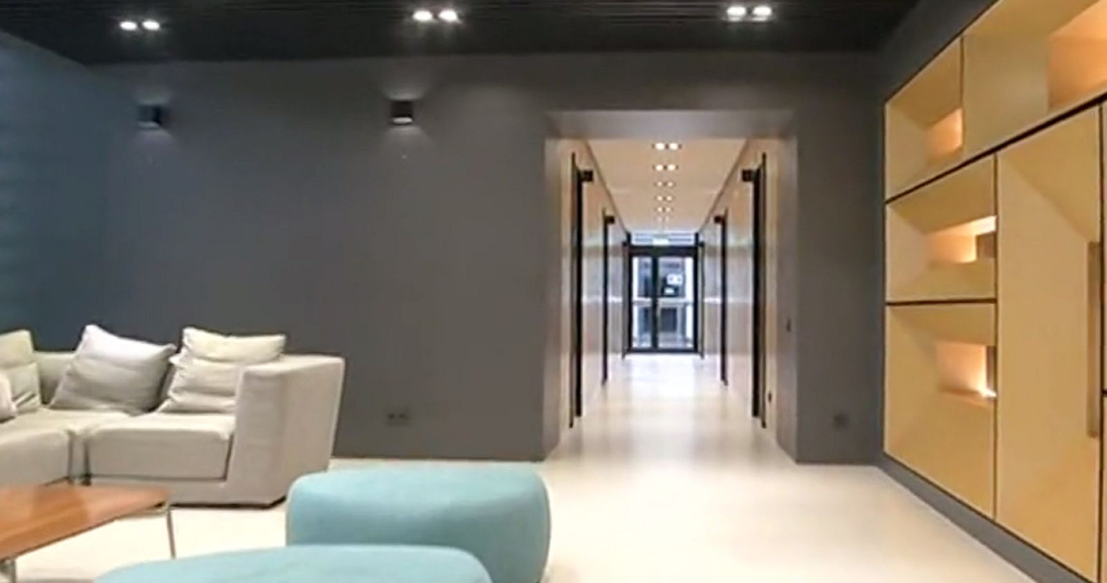 Así será la 'casa' de la Selección en Rusia | Ver