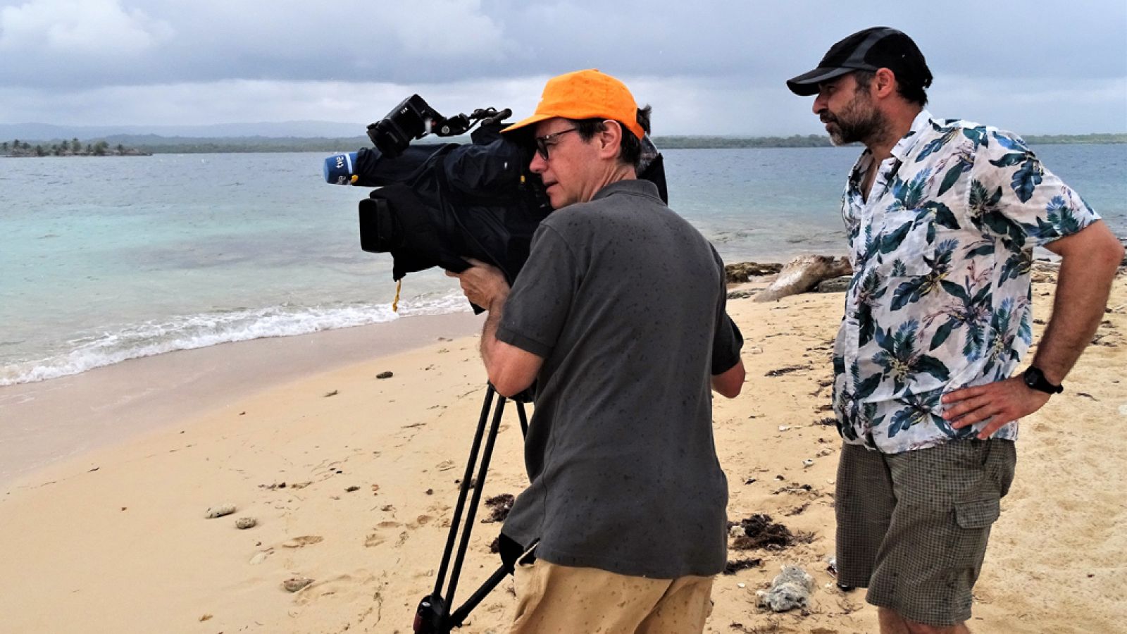 En portada: La revolución Guna (Making of)