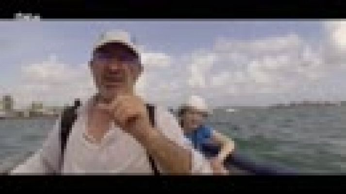 En portada - En portada: La revolución Guna (Making of)