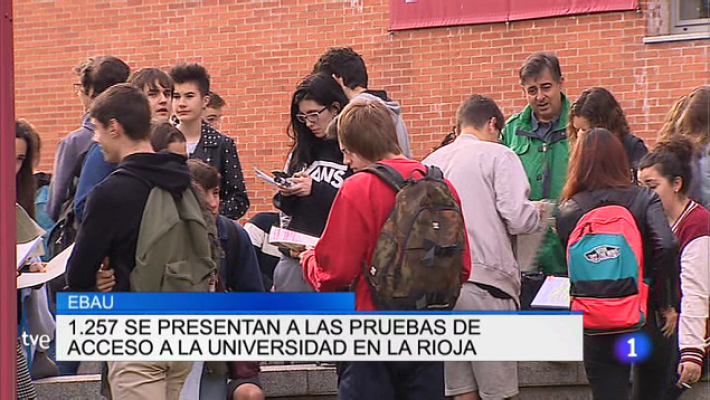 Informativo Telerioja - Informativo Telerioja - 06/06/18