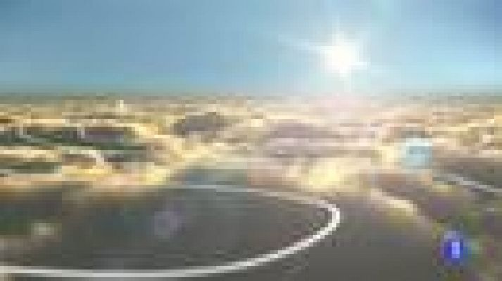 Noticias Murcia - El tiempo en la Region de Murcia - 6/06/2018