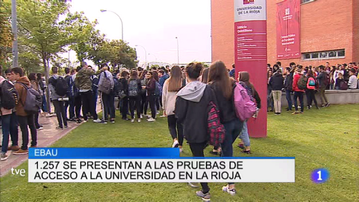 Informativo Telerioja - Informativo Telerioja 2 - 06/06/18