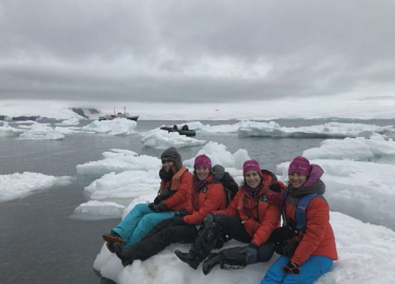 Lab24 - Científicas contra el cambio climático / CDTI