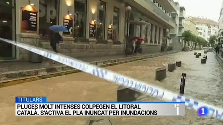 L'Informatiu - L'Informatiu 2 - 06/06/2018