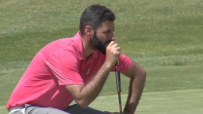 Golf - Challenge Tour España 2018