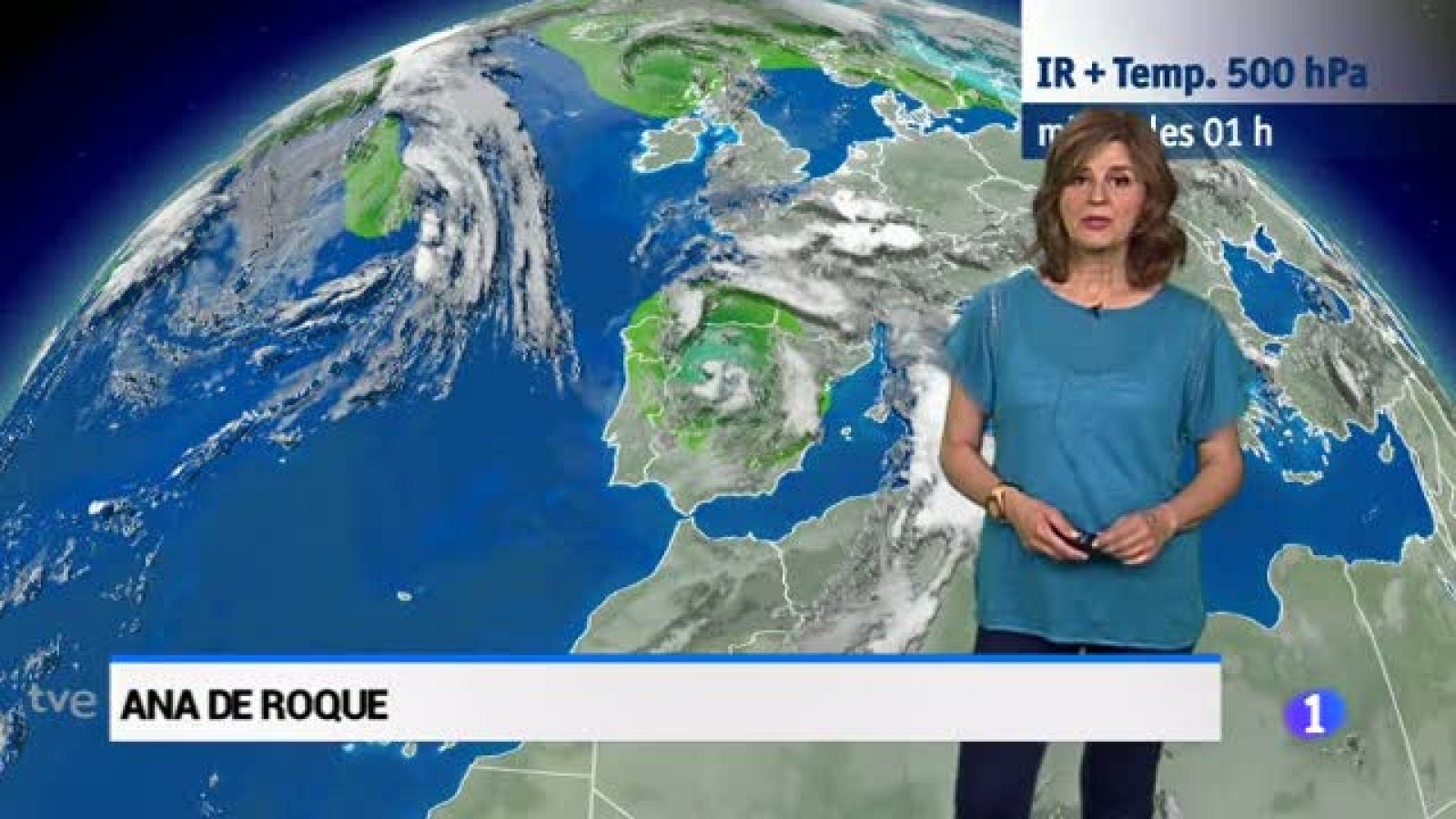  El tiempo en Andalucía - 6/6/2018