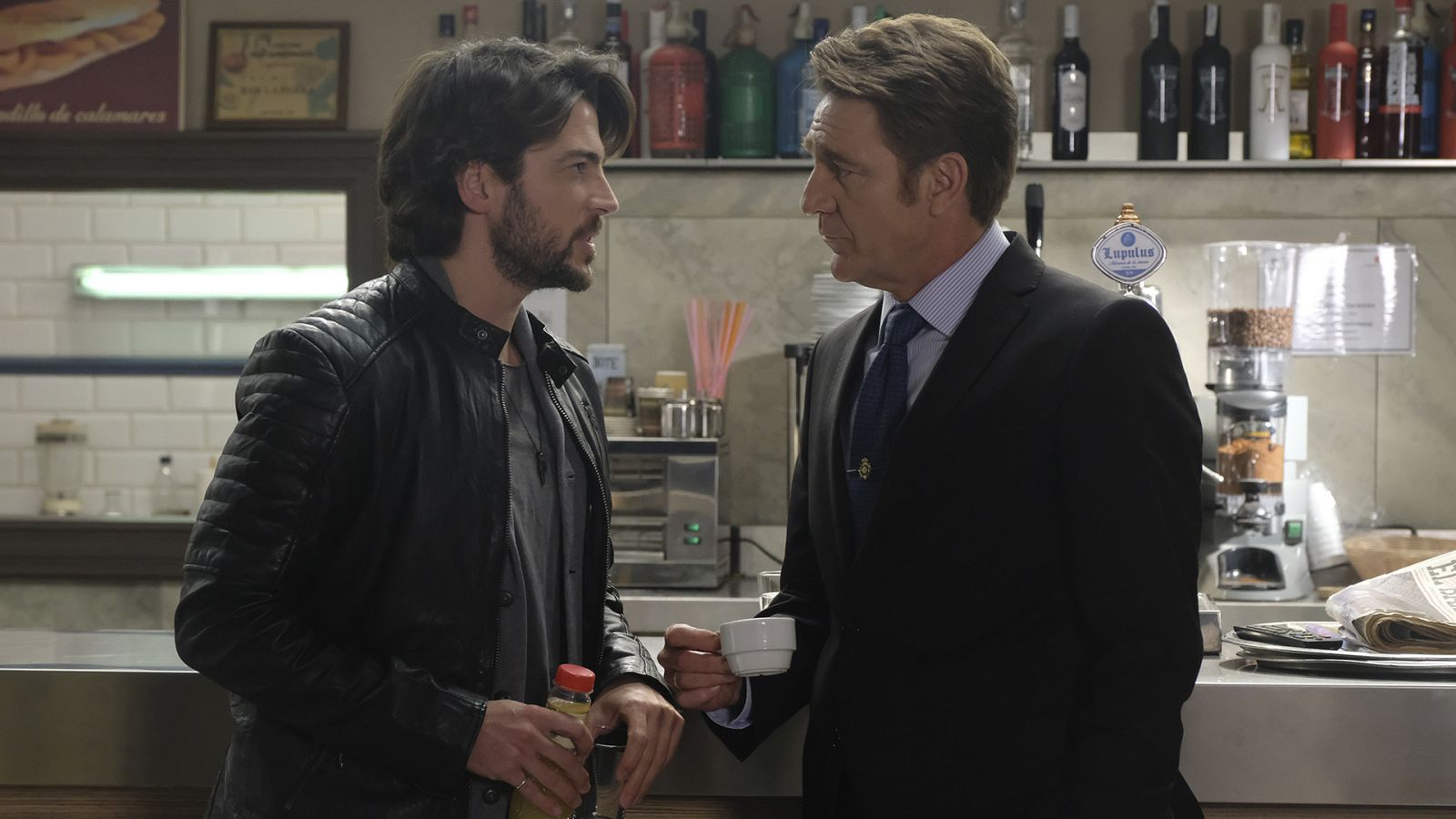 Servir y proteger - Episodio 276 - Ver ahora