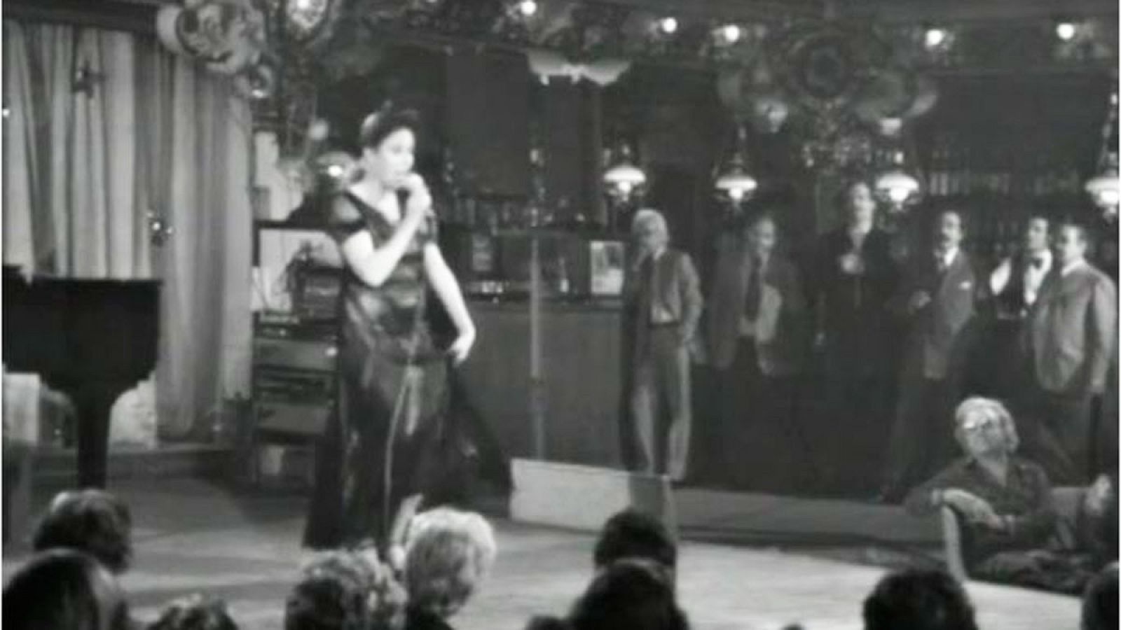 Arxiu TVE Catalunya - Les nits de la tieta Rosa - La tieta va a ca'l psiquiatre