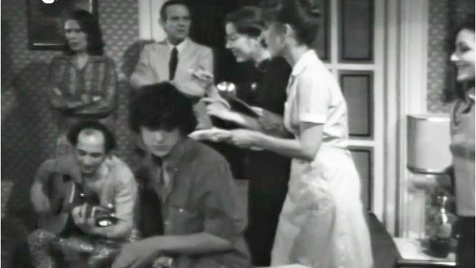 Arxiu TVE Catalunya - Les nits de la tieta Rosa - La BO de la tieta