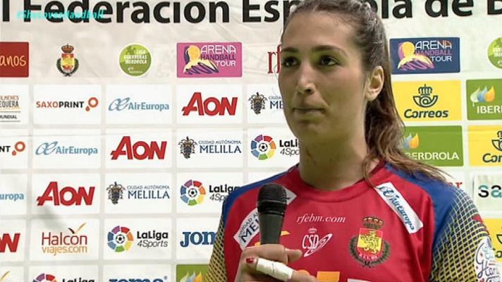 Guerreras DHF - T5 - Programa 31