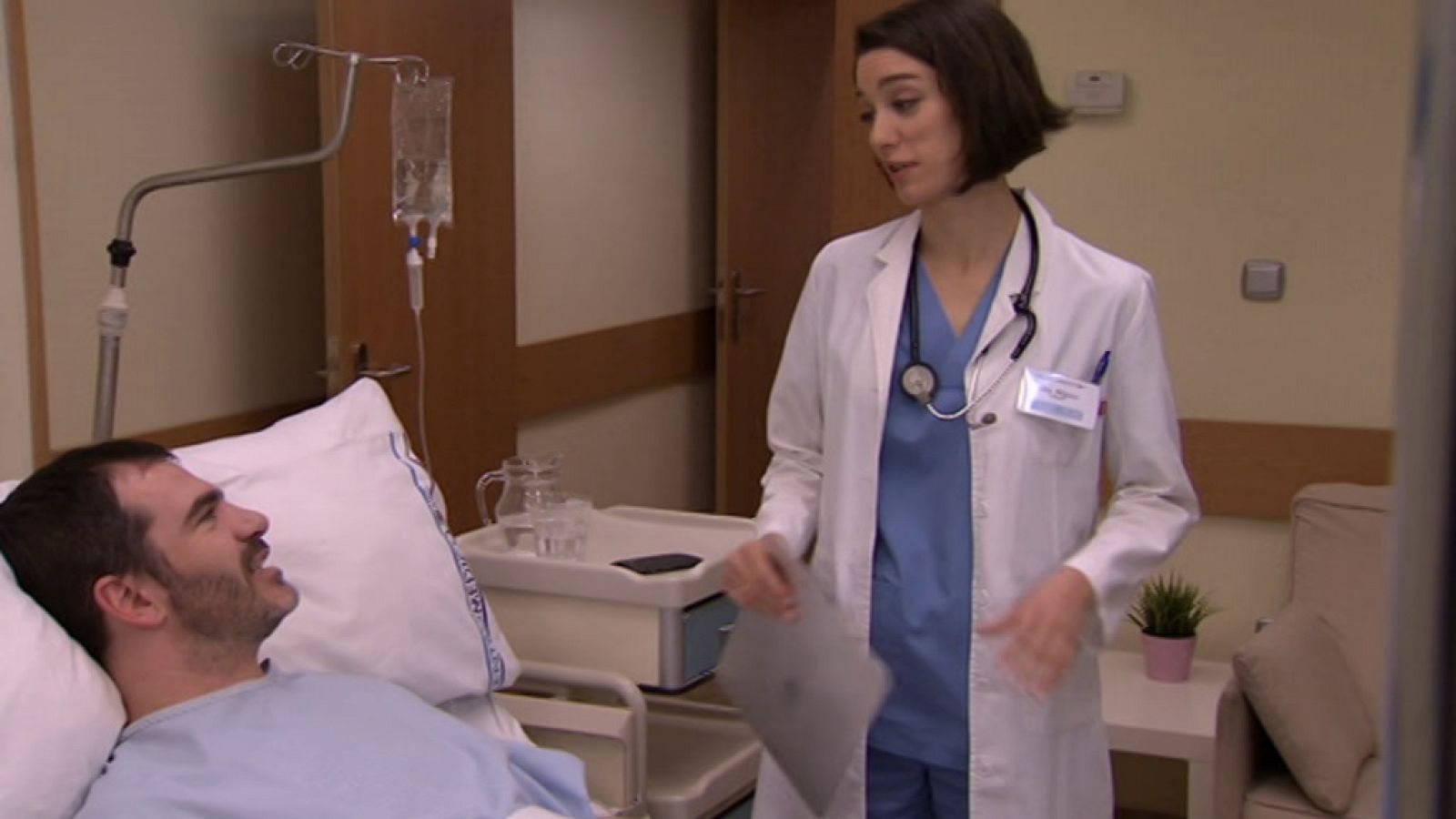 Centro médico - 06/06/18 - ver ahora