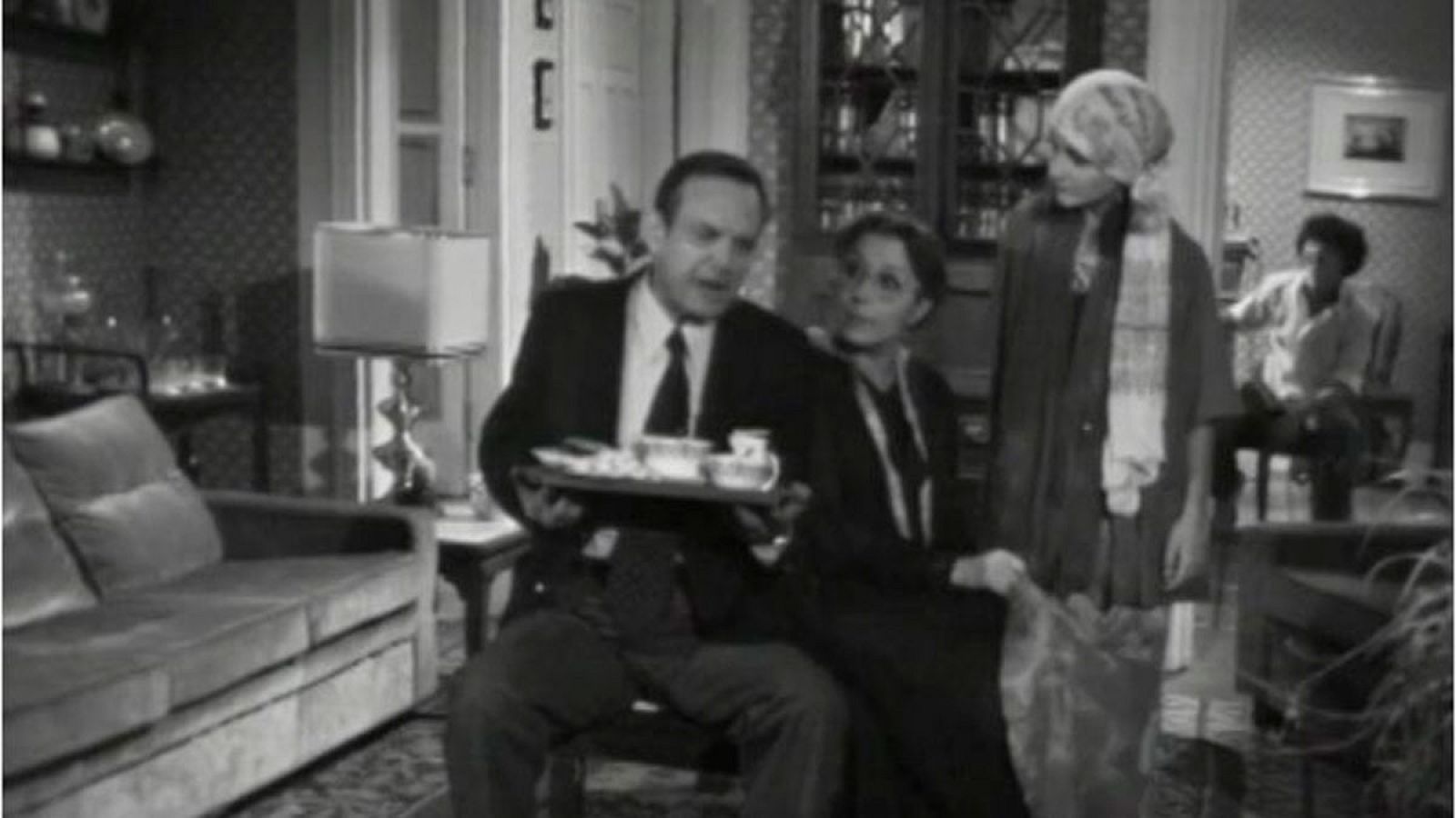 Arxiu TVE Catalunya -Les nits de la tieta Rosa - Les estrelles manen