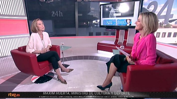 La tarde en 24h - Entrevista - 06/06/18