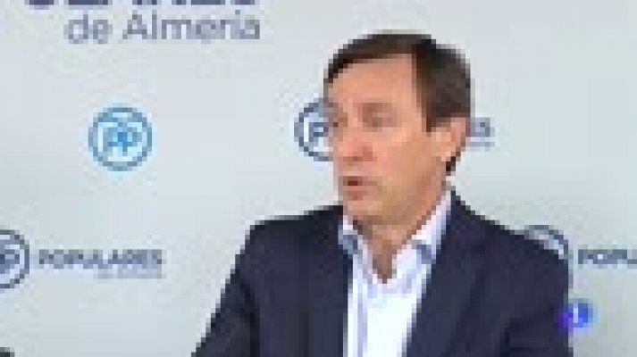 Telediario 1 - El PP cree que el Gobierno de Sánchez "recupera viejas glorias" y Podemos lo ve "desde la exigencia"