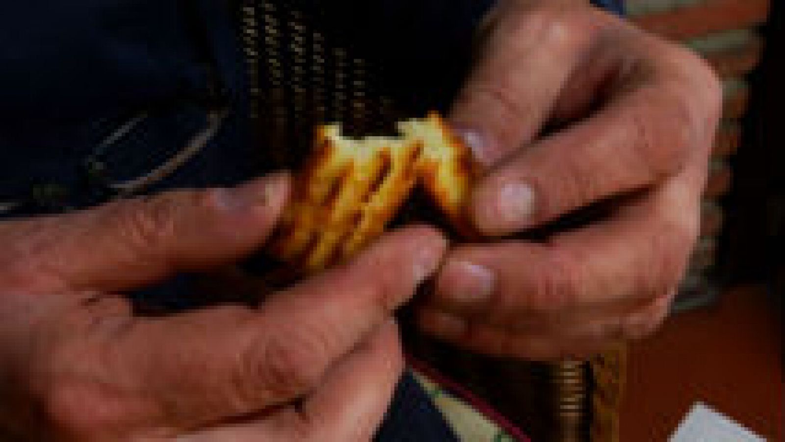 Palucos, el dulce de Cabezón de la Sal