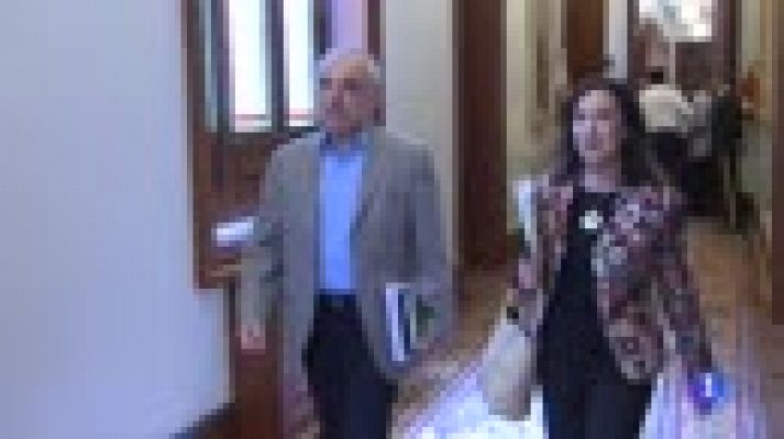 Telediario 1 - Margarita Robles será la tercera ministra de Defensa de España