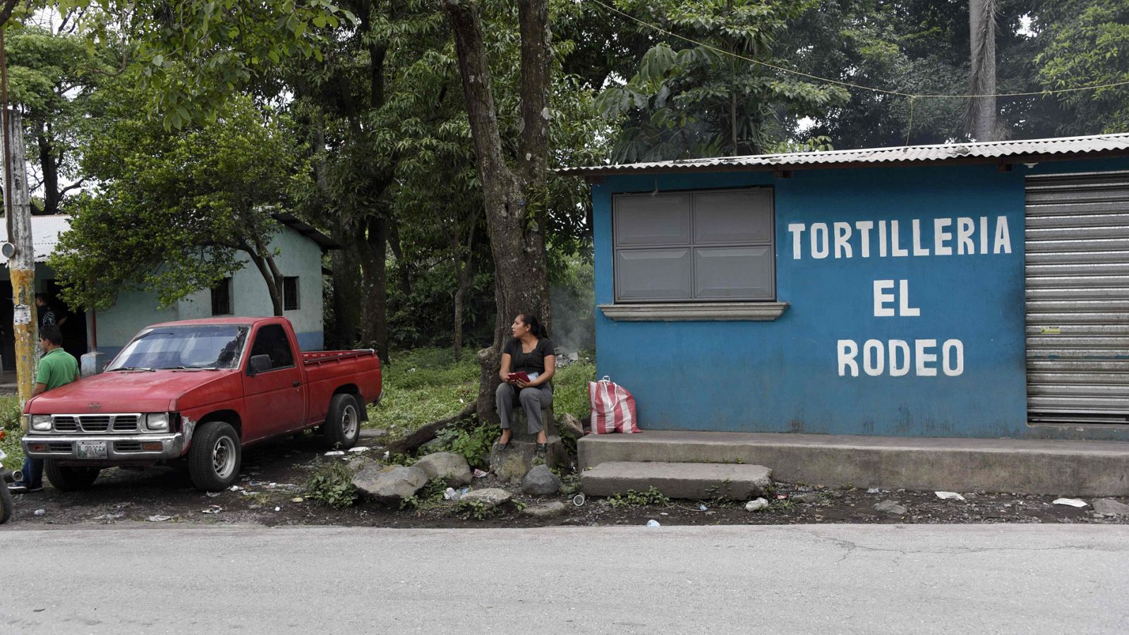 Guatemala | Volcán de Fuego: El silencio en El Rodeo por el volcán de Fuego eleva la alerta por robos