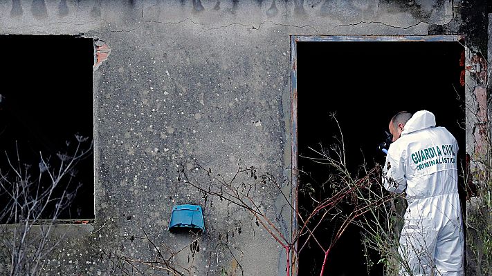 Telediario 1 - Los investigadores reconstruirán el crimen de Diana Quer la semana que viene