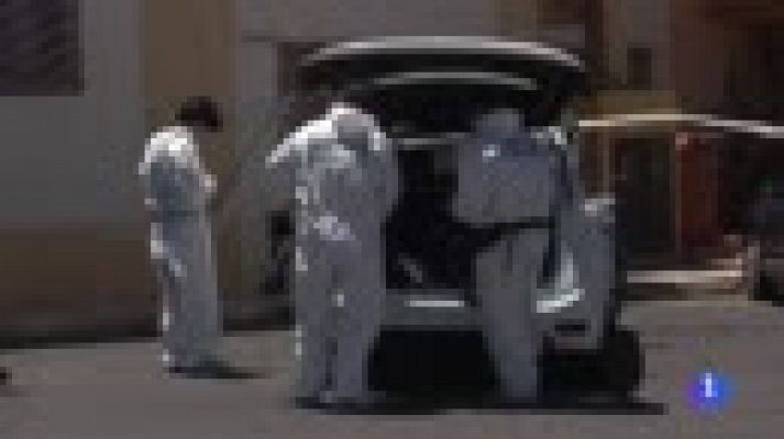 Telediario 1 - La policía busca pistas sobre la muerte de la joven hallada muerta en Fuerteventura con signos de violencia