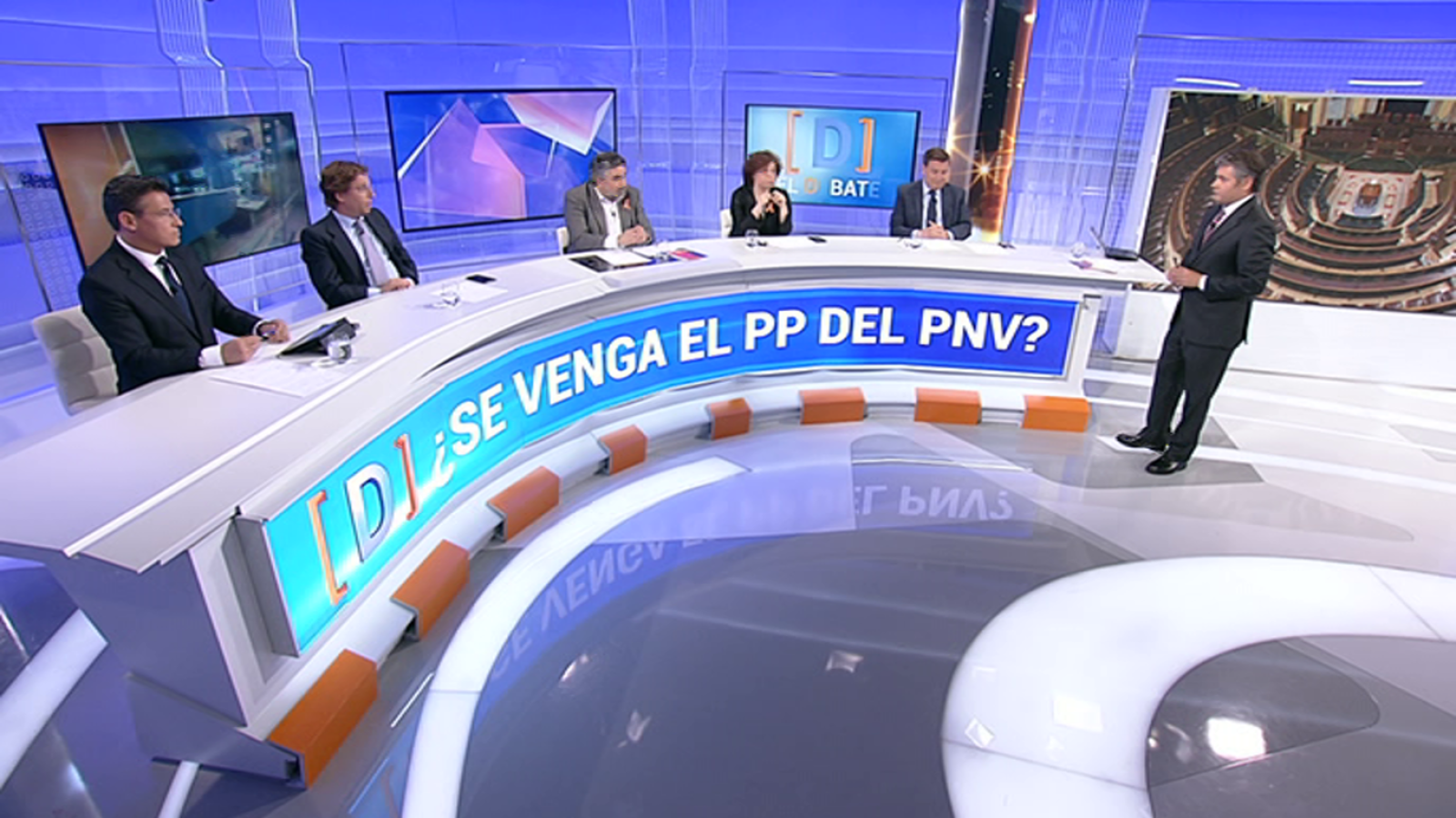 El debate de La 1 - 06/06/18 - ver ahora