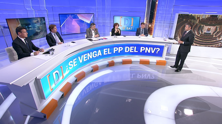 El debate de La 1 - El debate de La 1 - 06/06/18