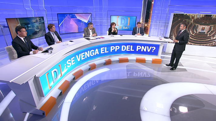 El debate de La 1 - 06/06/18