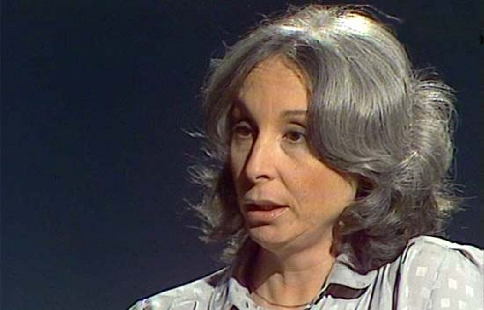 Revista de televisión - Entrevista a Josefina Molina acerca de 'El camino'