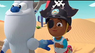 Desert stones of Big Sky Park - Ranger Rob en inglés | Watch