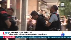 La autopsia revela que Laia sufrió abusos
