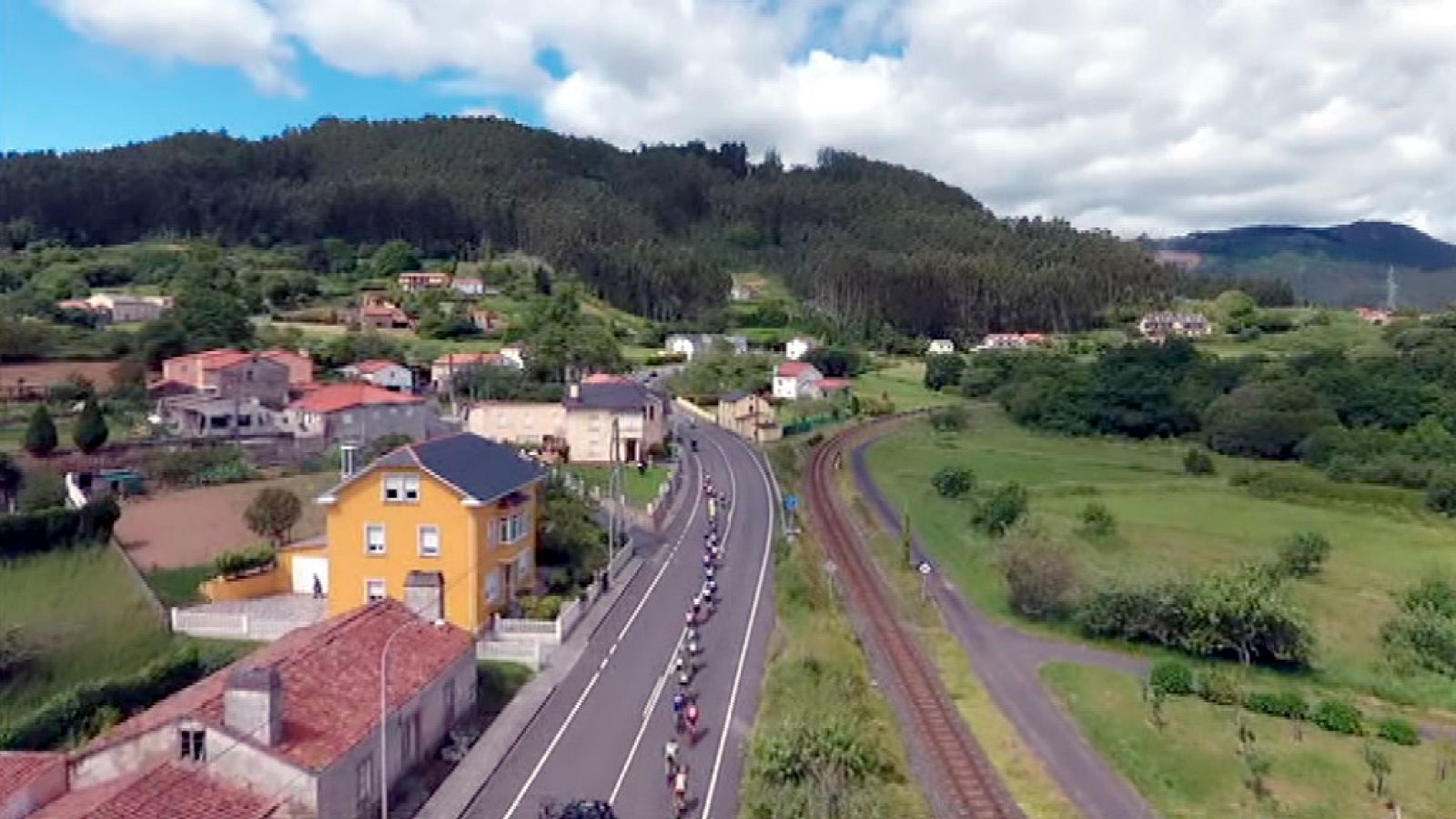 Ciclismo - Vuelta A Coruña. Resumen - ver ahora