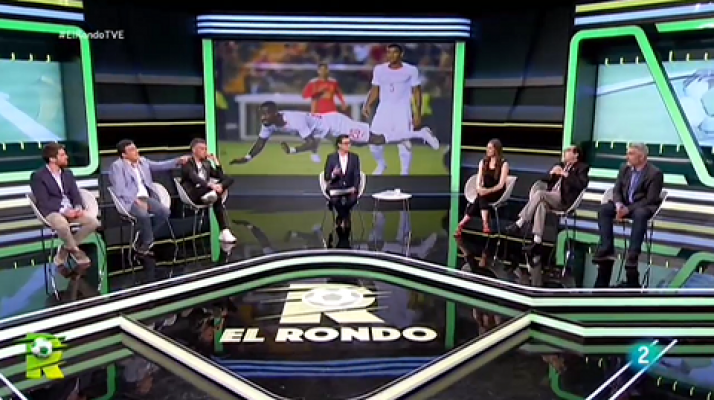 El rondo - El Rondo - Mundial de Rússia