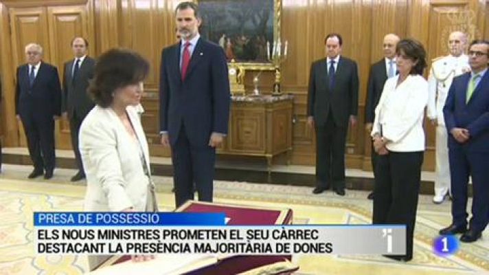 L'Informatiu - L'informatiu en 3 minuts - 07/06/2018