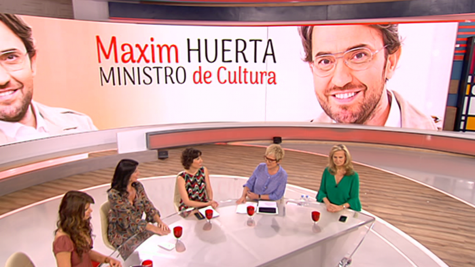 Amigas y conocidas - 07/06/18 - ver ahora