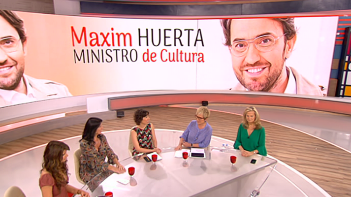 Amigas y conocidas - Amigas y conocidas - 07/06/18