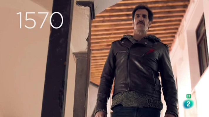 Cartas en el tiempo - Carta de Andrés de Cepeda Negrete a Isabel Alvárez, 1570