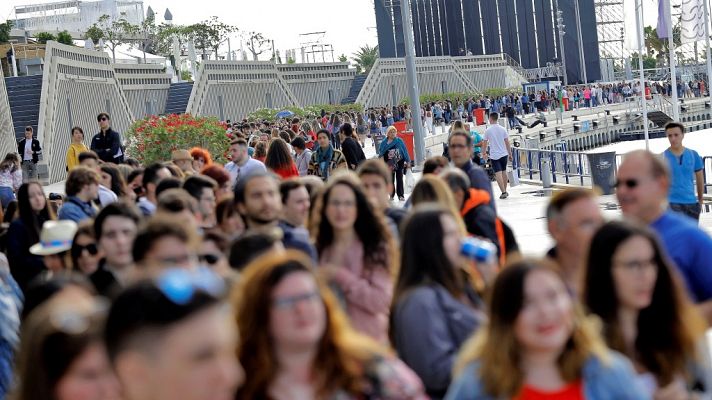 L'informatiu - Comunitat Valenciana - La Comunidad Valenciana en 2' - 07/06/18