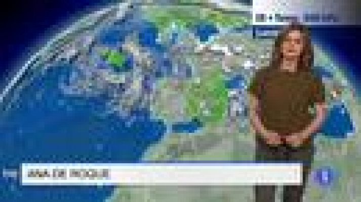 TeleCantabria - El tiempo en Cantabria - 07/06/18