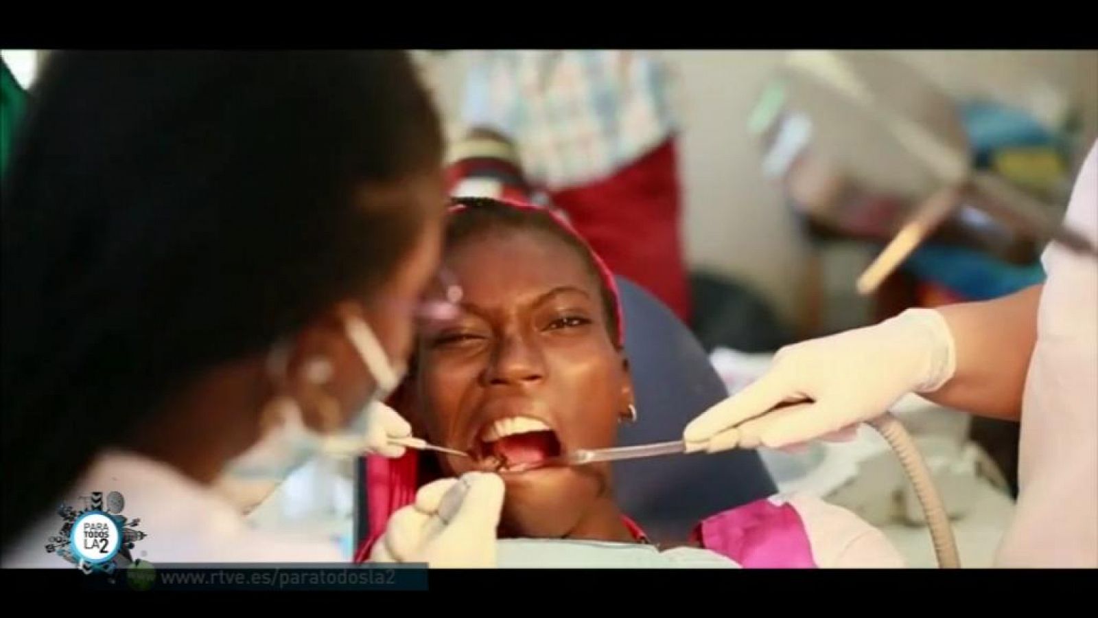Para todos La 2: Dentistas sobre Ruedas | RTVE Play
