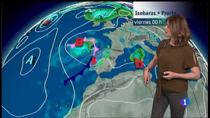Panorama Regional - El tiempo en Asturias - 07/06/18