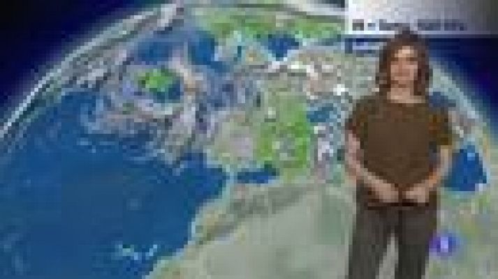 Noticias de Castilla-La Mancha - El Tiempo en Castilla-La Mancha - 07/06/18