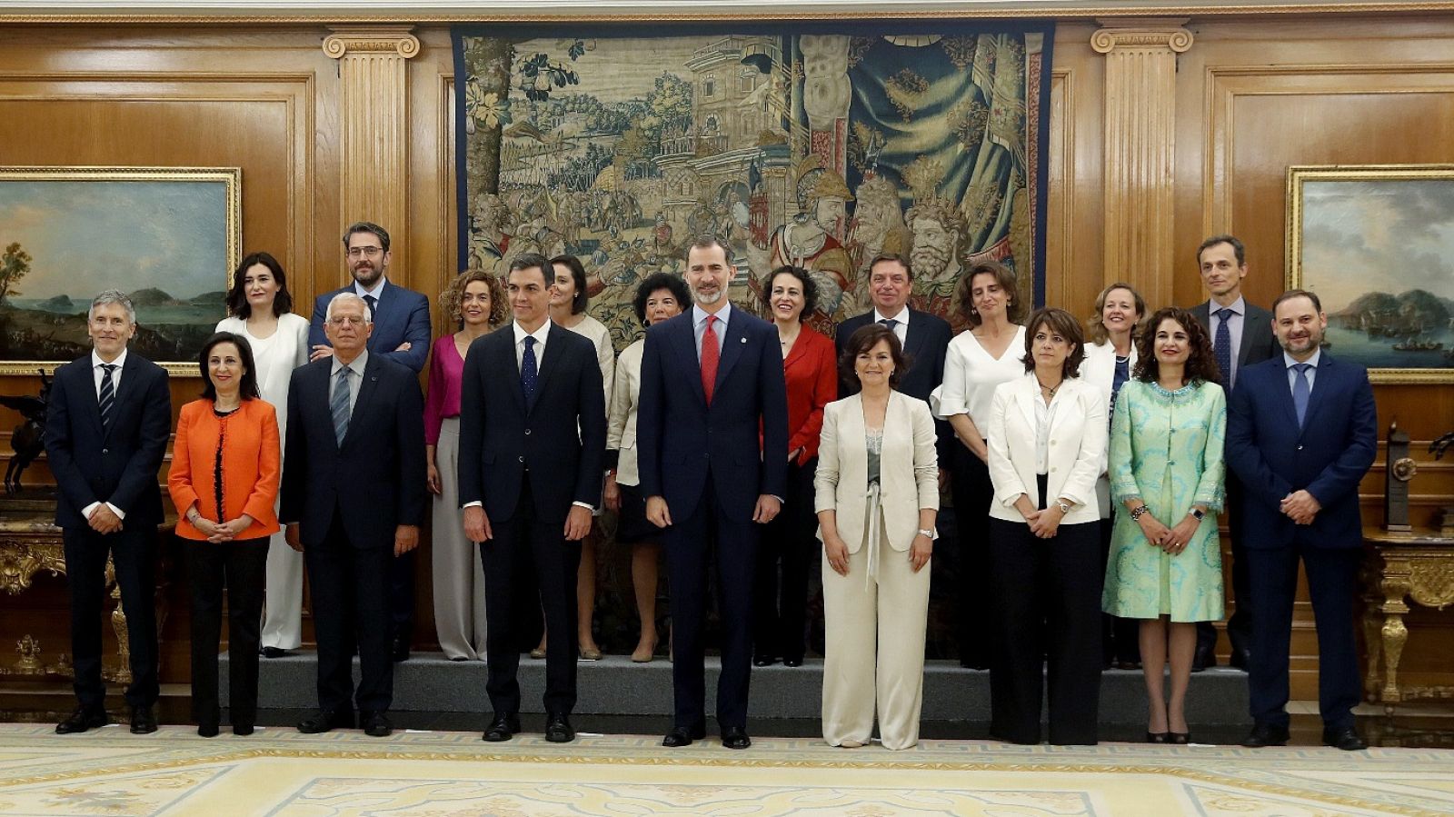 Asuntos públicos - 07/06/18 - ver ahora