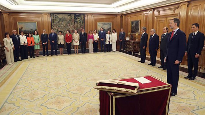 Telediario 1 - Telediario 1 en 4' - 07/06/18