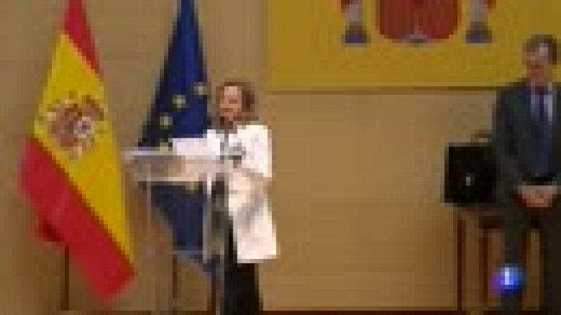 Nadia Calviño, ministra de Economía, destaca la "agenda modernizadora, feminista y europea" del nuevo Gobierno