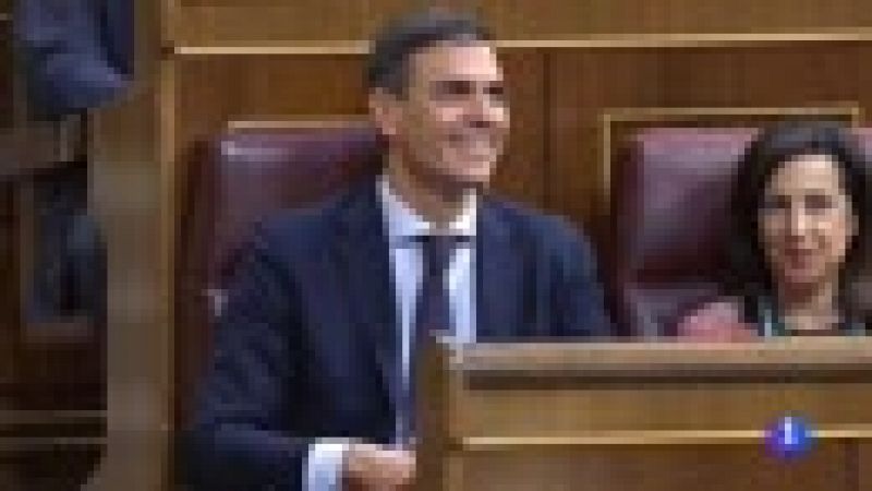 Cs emplaza a Sánchez a aclarar su plan para Cataluña y el PP lamenta el aumento del número de ministerios