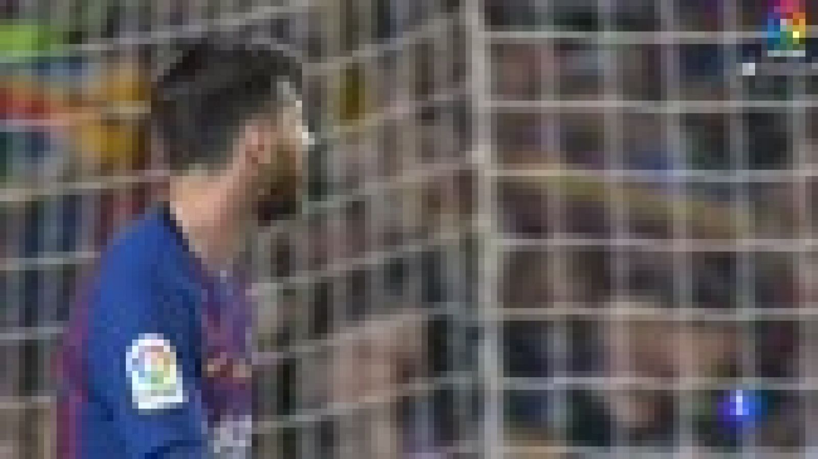 A Messi le gustaría jugar junto a Griezmann y Neymar | Ver