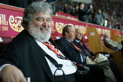 Documentos TV - La familia FIFA - avance