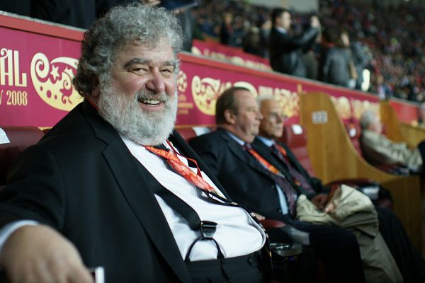 Documentos TV - La familia FIFA - avance