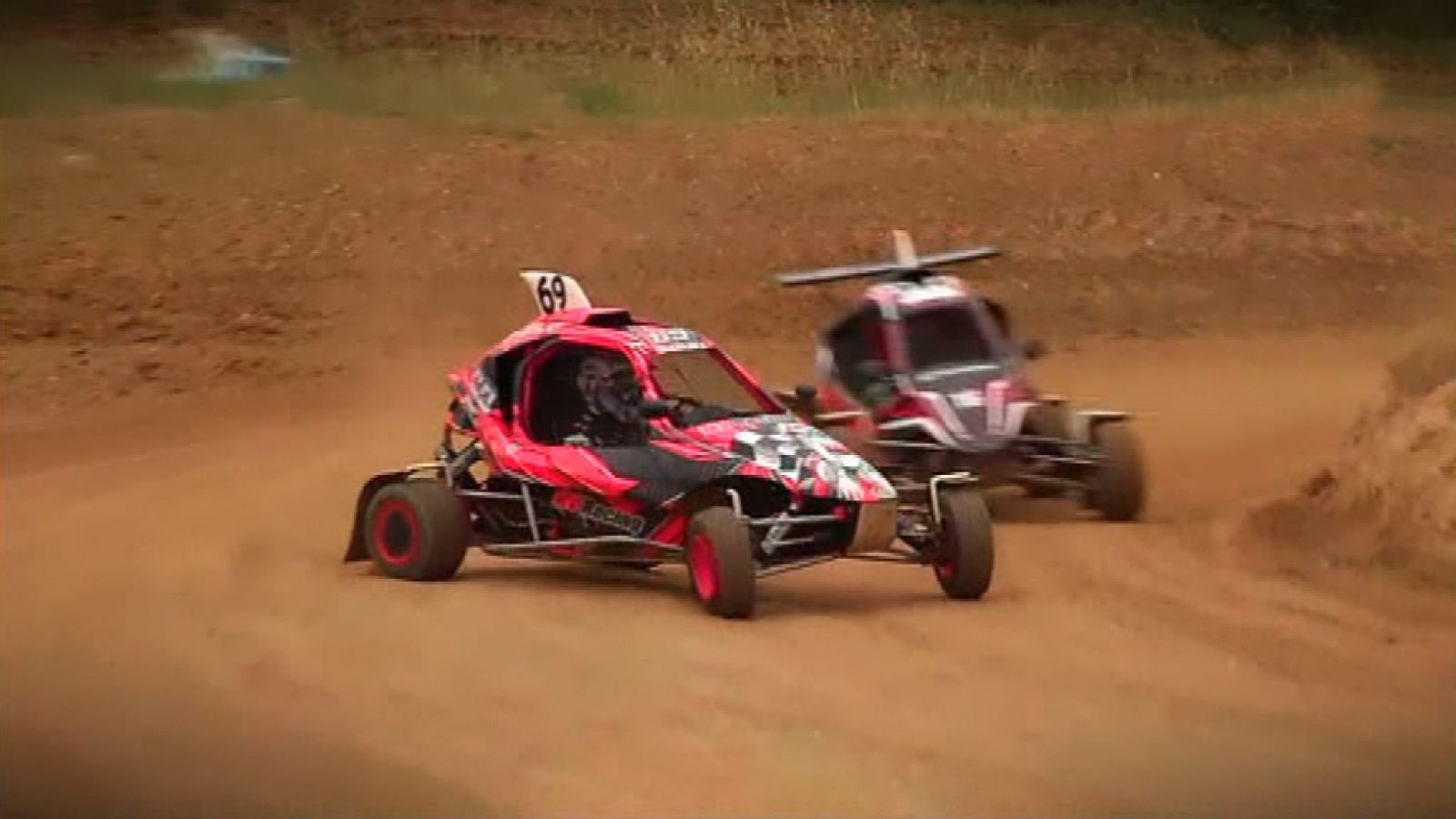 Racing for Spain - Programa 13 - ver ahora