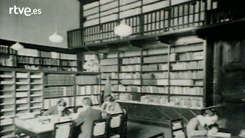 Arxiu TVE Catalunya - Memòria popular - La Universitat Autònoma de Barcelona del 1933 al 1939